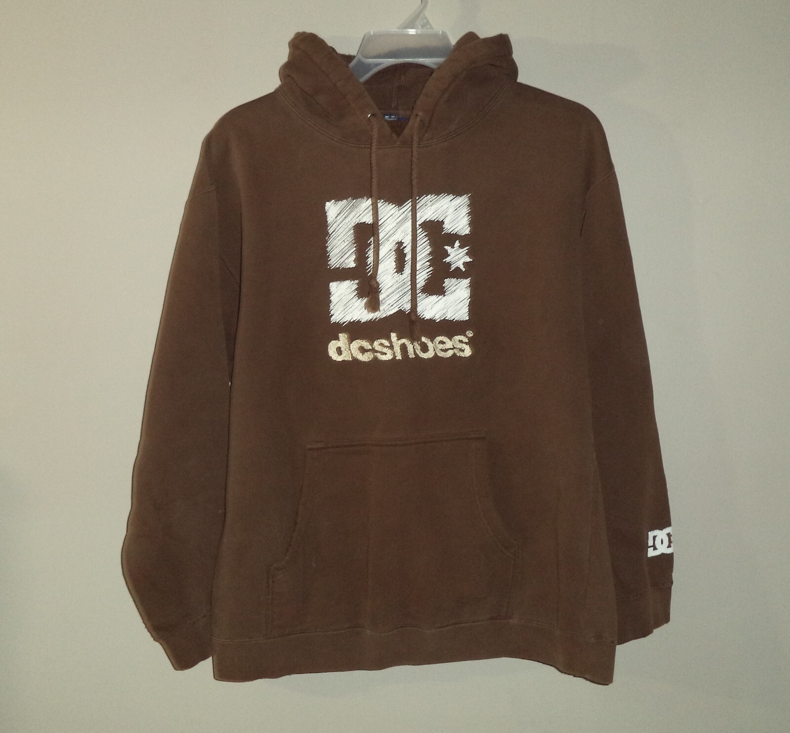 90s USA製 DC shoeco 7 Sweat 90s USA製 DC shoeco 7 Sweat - メルカリ