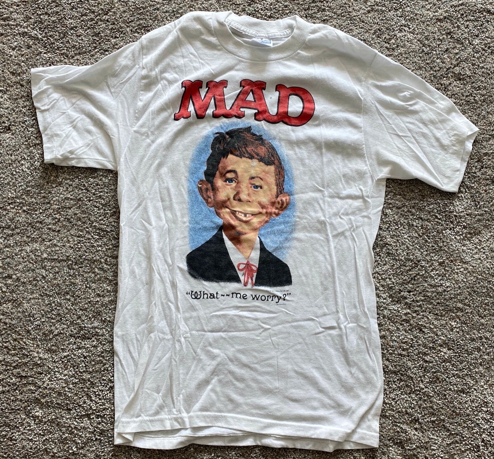 Mad T-Shirt Mad T-Shirt