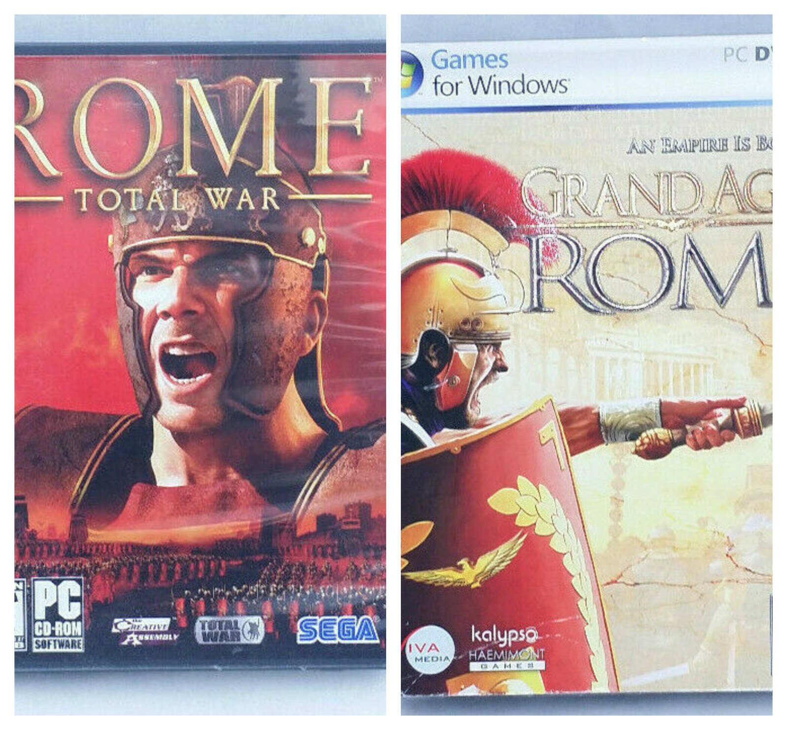 ROME TOTAL WAR GOLD EDITIONⅡ SEGA PCゲーム Rome: Total War Gold Edition - Pc - Walmart.com