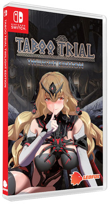Taboo Trial [Twilight Edition] (Multi-Language)