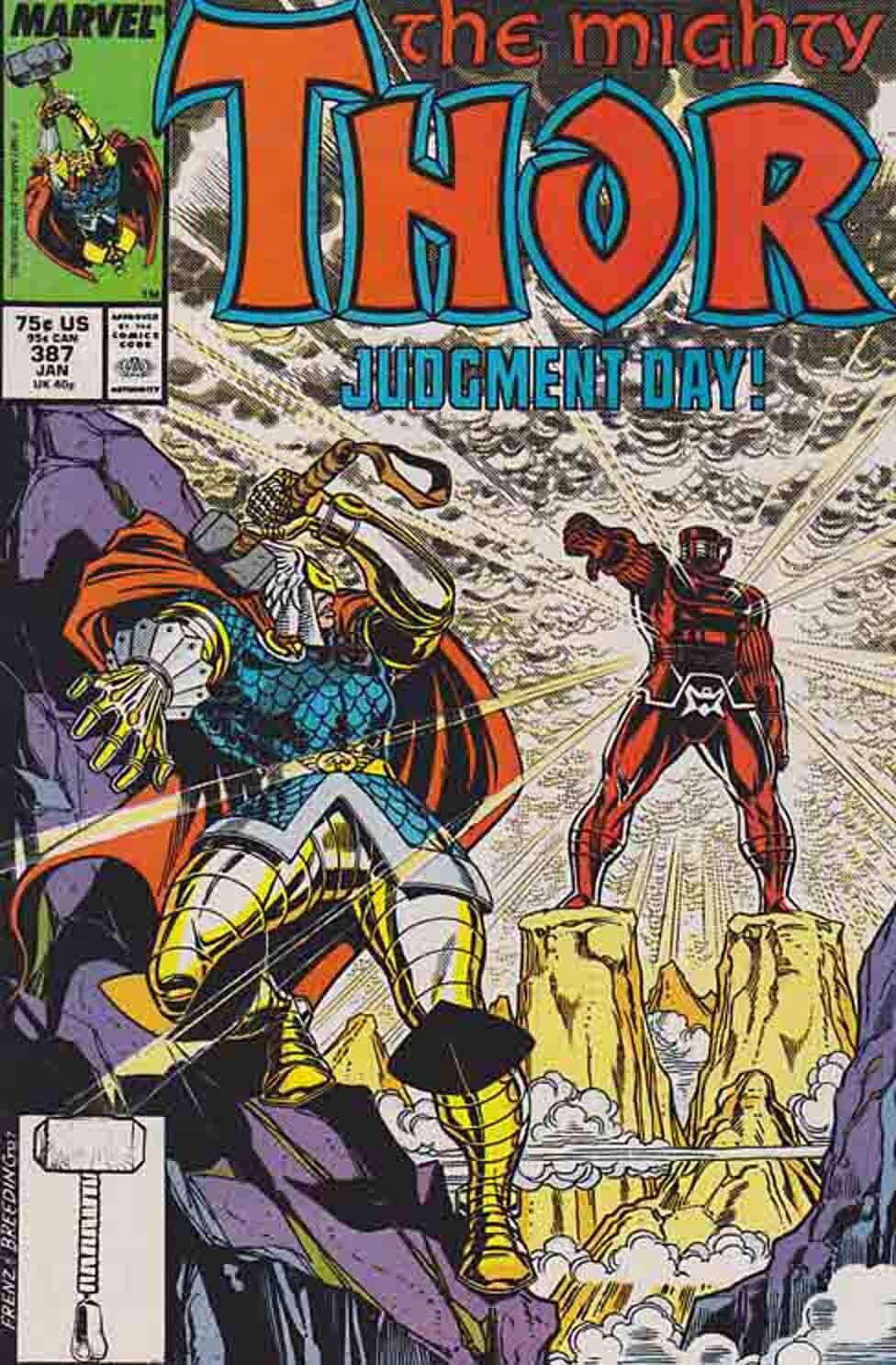 アメコミリーフ Thor #301 CGC 7.5 アメコミリーフ Thor #301 CGC 7.5 アメコミリーフ Thor #301