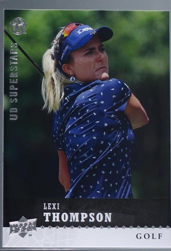 LPGA SUPERSTAR LEXI THOMPSON 8X10 PHOTO W/ BORDERS | eBay