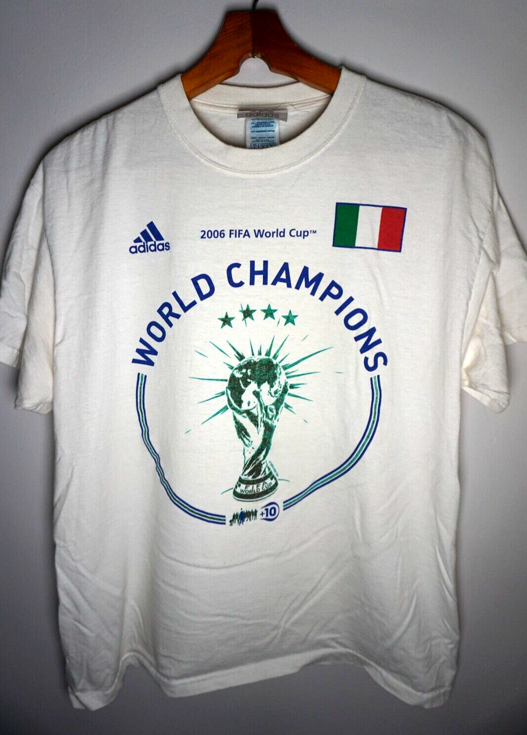 サッカー 90s FIFA WORLD CUP ドイツ代表 1990年西ドイツ代表ユニフォーム イタリアW杯 サイズM 新品