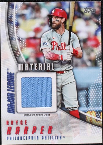 2025 Topps Heritage 25th Anniversary Bryce Harper