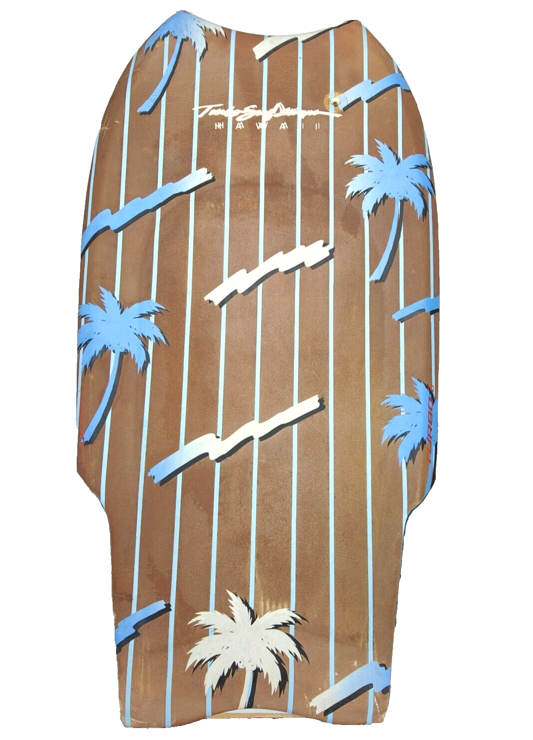 Vintage Turbo Z Bodyboard 41