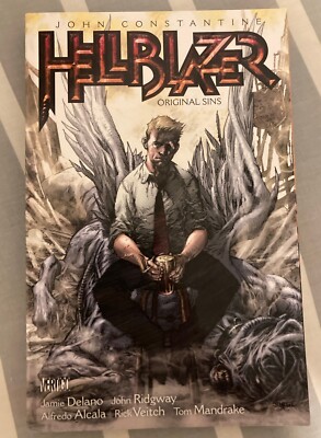 JOHN CONSTANTINE : HELLBLAZER VOL 1 ORIGINAL SINS ~ VERTIGO / DC TPB 2011