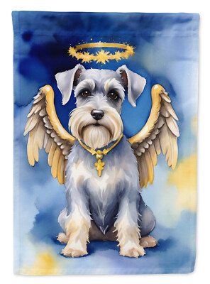 Schnauzer My Angel Flag Garden Size DAC7073GF | eBay