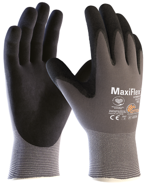 MAXIFLEX Ultimate Montage-Handschuhe (1,3,6 oder 12 Paar) Arbeitshandschuhe