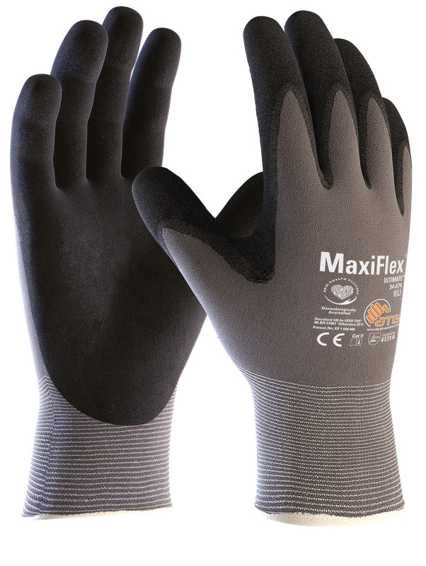 Maxiflex Ultimate Montage-Handschuhe (1,3,6 Oder 12 Paar) Arbeitshandschuhe