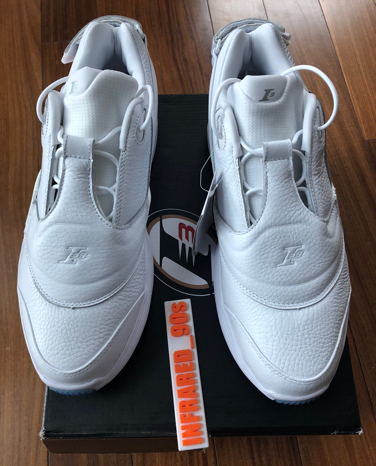 reebok the answer low