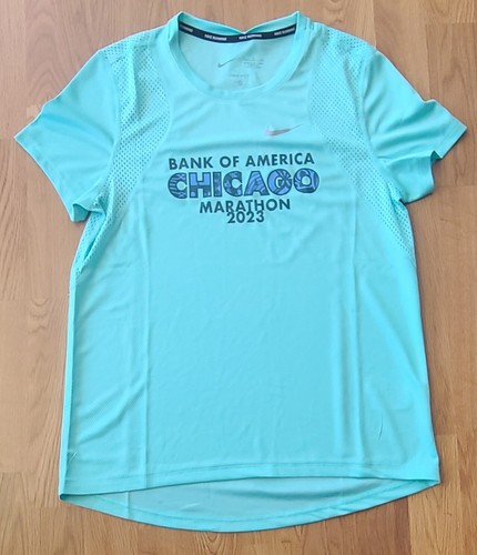 Nike Chicago Marathon 2023 タンクトップ M Nike Chicago Marathon AeroSwift Dri-FIT ADV Running Singlet