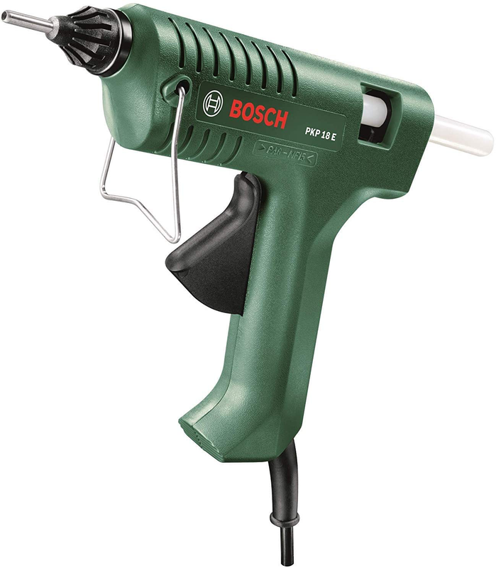 BOSCH Heißklebepistole PKP 18 E Schmelzklebepistole 11mm Klebepistole