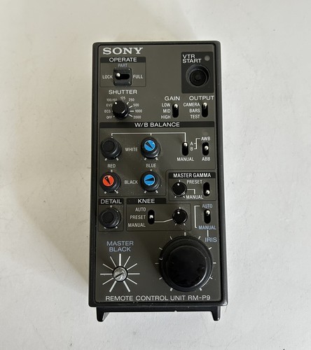 SONY ソニー RM-P950 リモコン SONY オーディオリモコン RM-P950