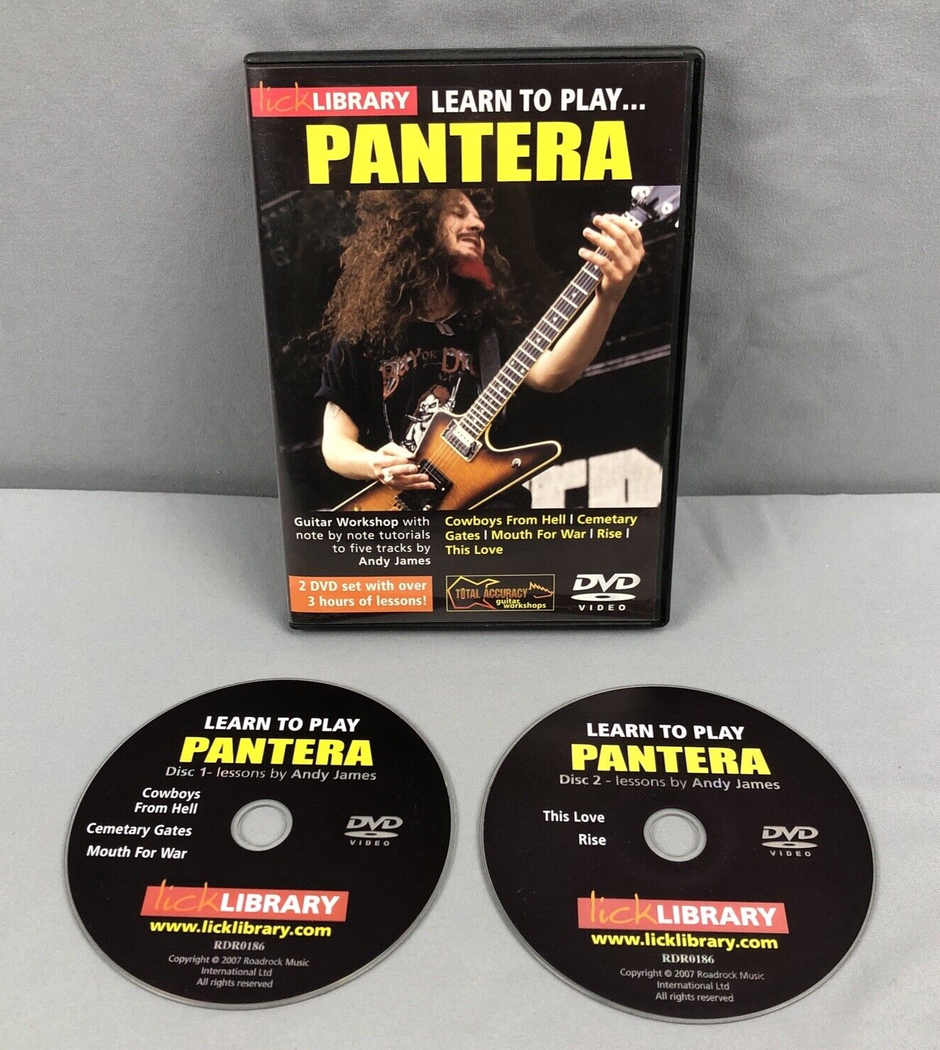 (未使用･未開封品)Intermediate Rock Rhythm Guitar [DVD] Intermediate Rock Rhythm Guitar [DVD]