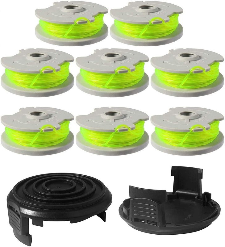 Trimmer Spools Cap Replacement Parts for Worx WA0014 WG168 WG184 WG190 WA0037