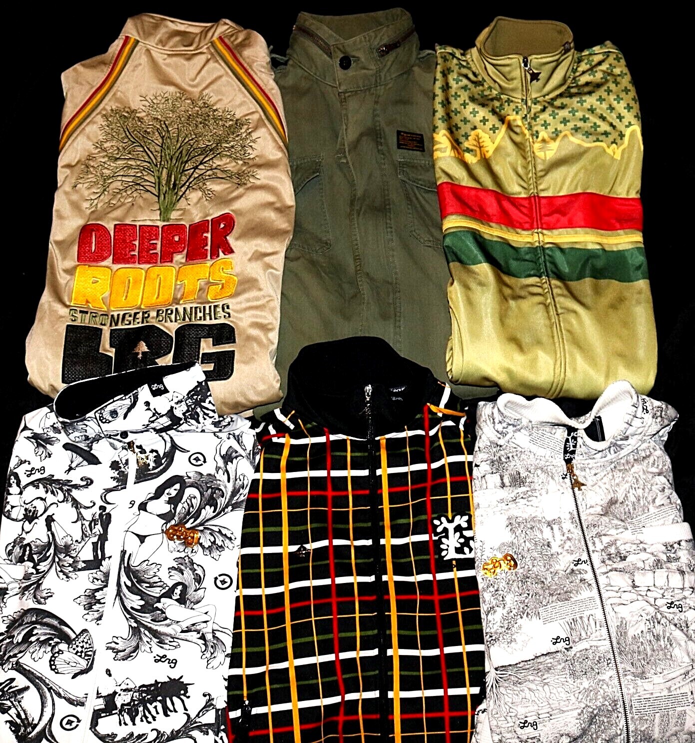 ジャケット・アウター 90s PPFM Gimmick Wool Jacket Y2K archive Amazon.com: MOLERFO Y2k Jacket for Women Zip Up Jacket Y2k