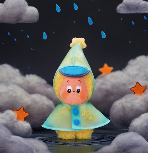 Twinkle Twinkle Sweet Dreams Forecast Series Plush Pendant