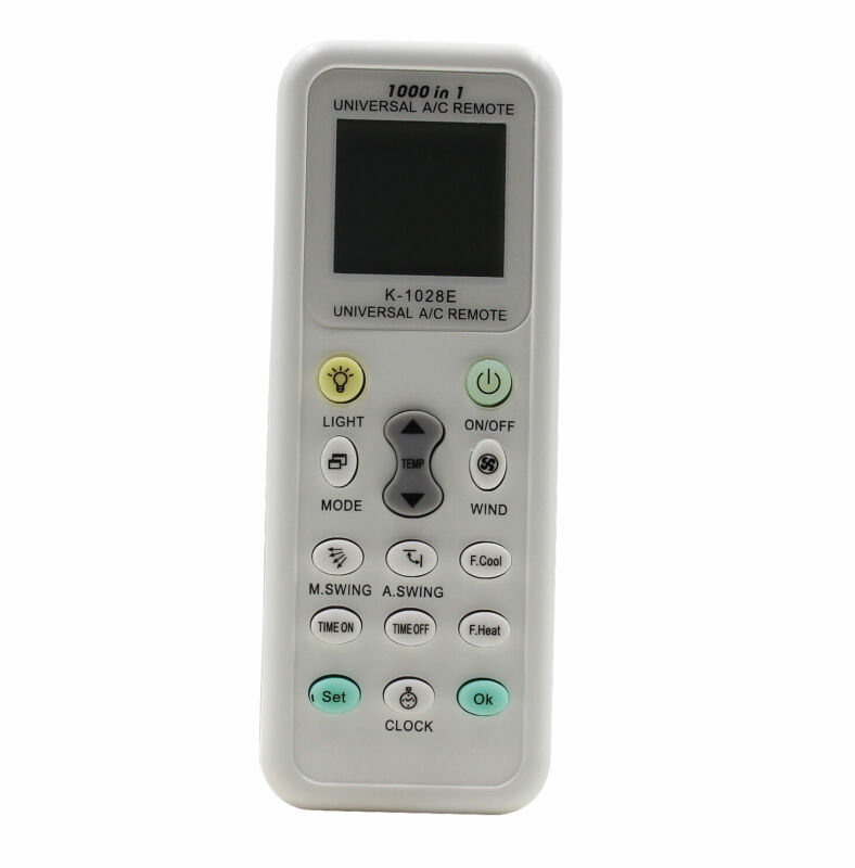 Remote Control For Lg Air Conditioner 6711a20026t 6711a20034a 6711a20034g