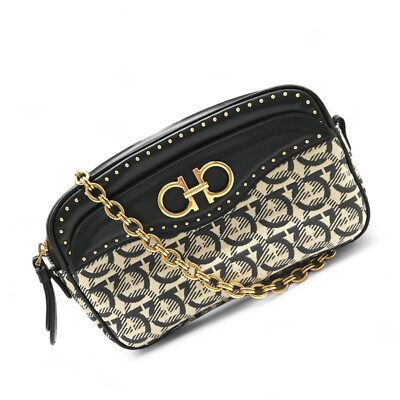 Salvatore Ferragamo カチューシャ　ビジュー FERRAGAMO サルヴァトーレ フェラガモ Salvatore Ferragamo