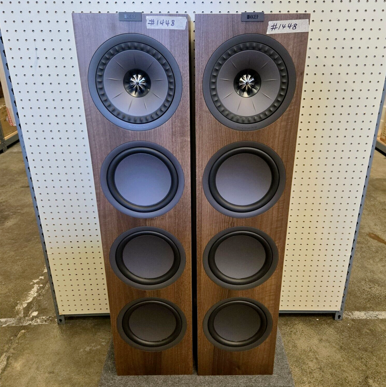 KEF Q950 8 KEF Q950 8