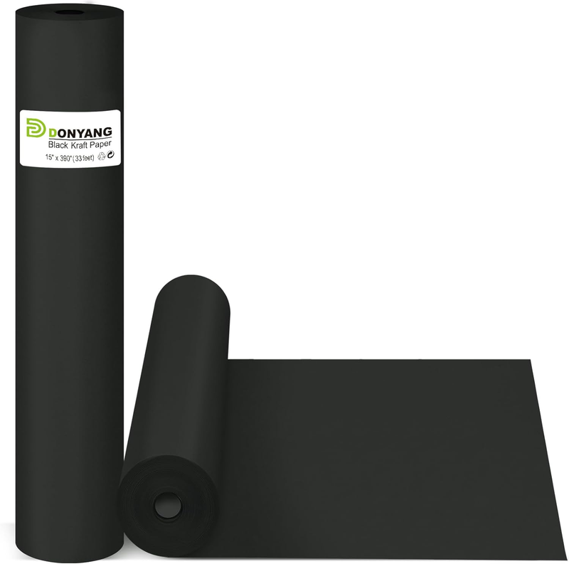 , Craft Paper Roll 15"x390", Construction Paper Bouquet