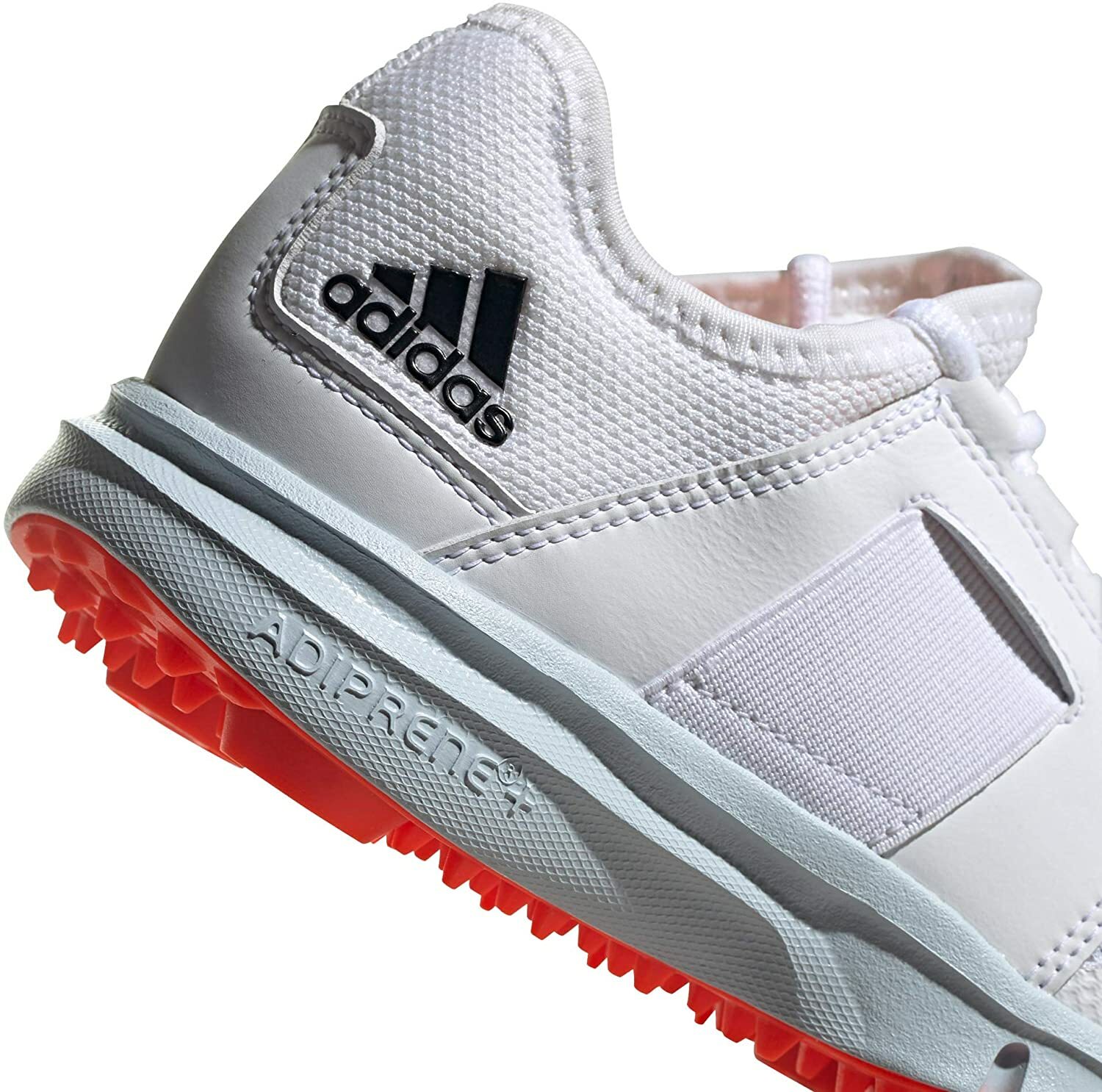 Adidas Howzat Junior Cricket Shoes Boys Spikes Trainers