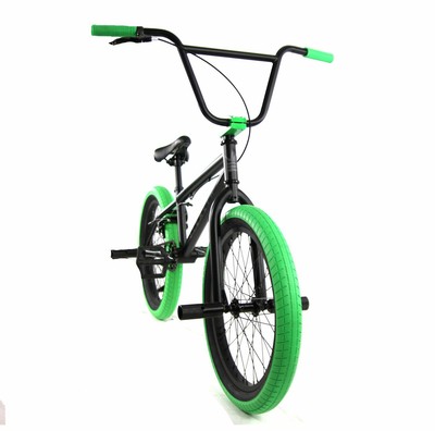 green next bike