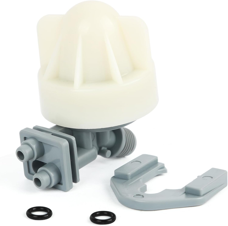 Water Softener Nozzle and Venturi Assembly 7187065 for GE Kenmore Whirlpool