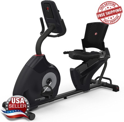 schwinn 210p recumbent bike reviews