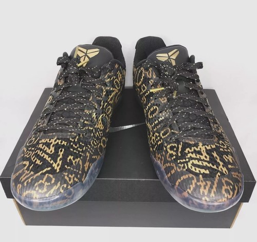 NIKE KOBE Ⅺ MAMBA DAY iDコービー 8675773-991 Nike Kobe 11 Mamba Day iD 865773-991 - Men's Size 8.5