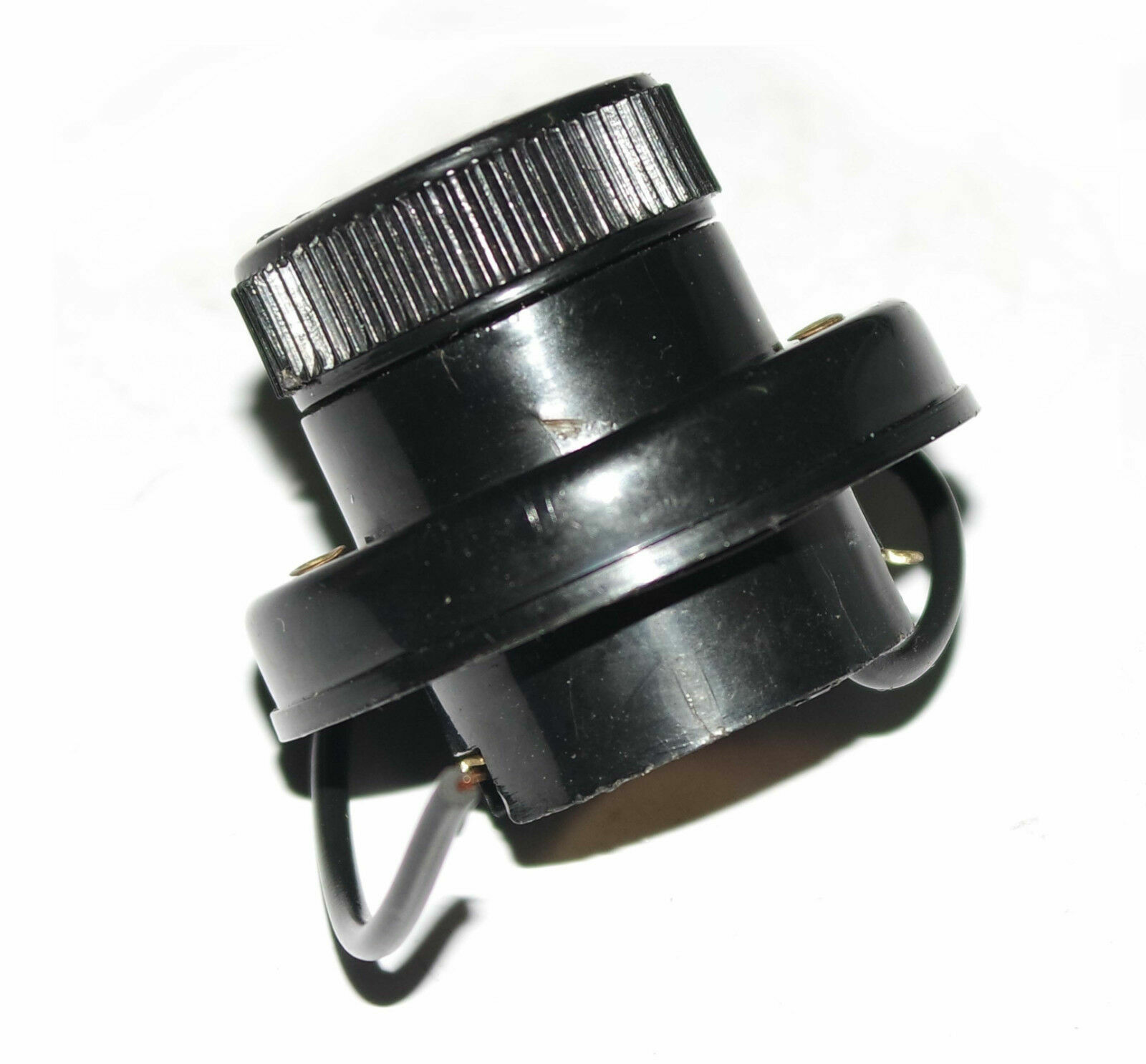 Inspection Panel Lamp Switch With 2 Bulbs DC40 Lucas Fits Triumph BSA Ariel AJS