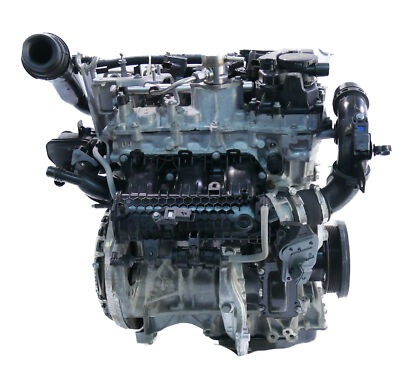 Engine for 2018 Peugeot 3008 SUV 1.2 THP HNS EB2ADTS HN05