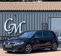 2018 Volkswagen Golf 2.0 Golf R-Line TDI BlueMotion Technology Semi-Auto 5dr Hat