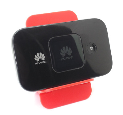 Unlocked Huawei E5577s-321- 150 Mbps 4G LTE Mobile WiFi Hotspot Black