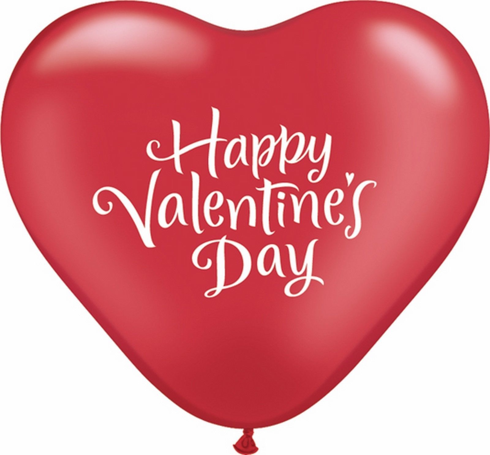 Valentine's Day Balloons
