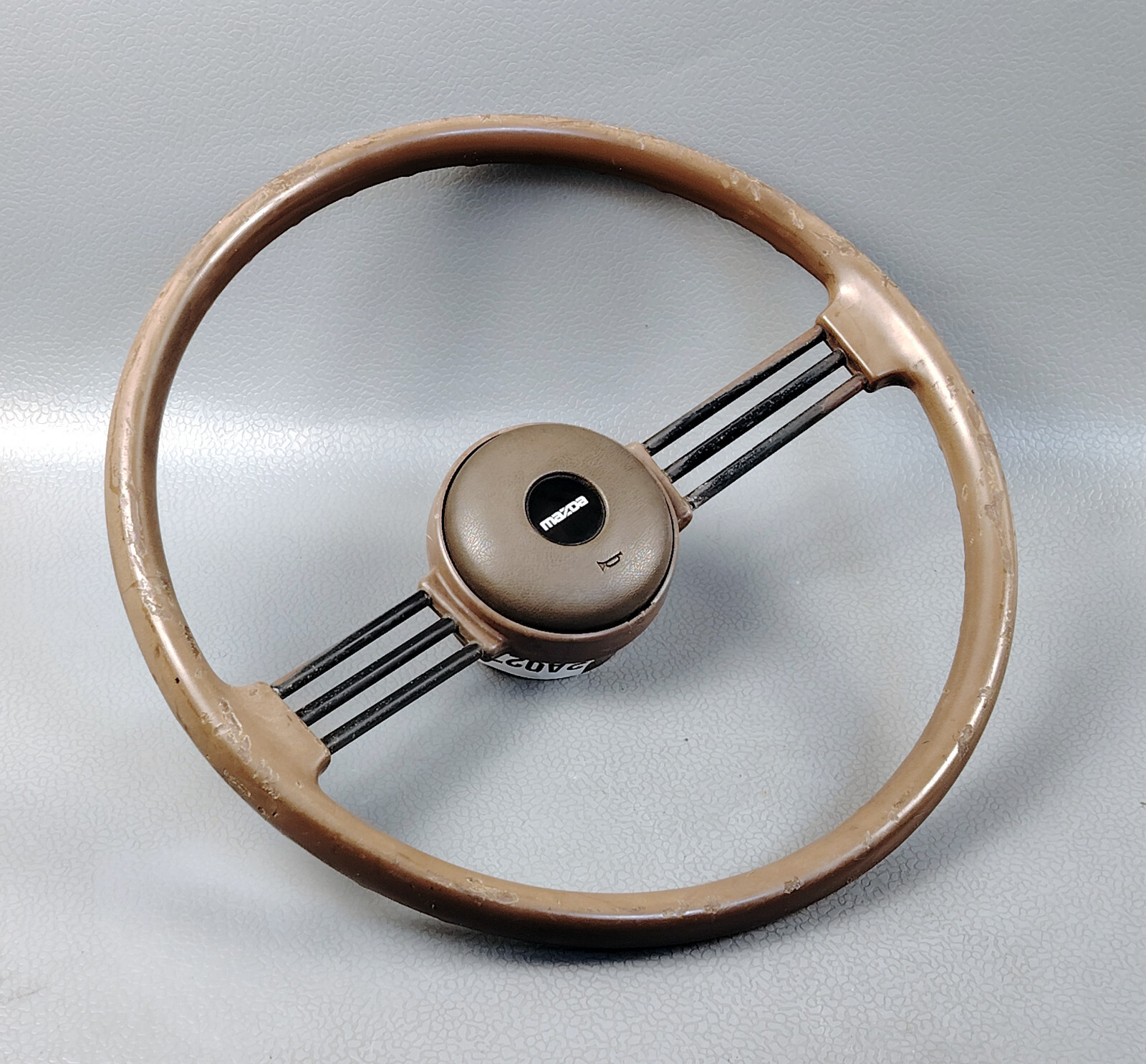 昭和 マツダ 当時物 ハンドル Mazda レトロ コレクション $_57.JPG?set_id=880000500F