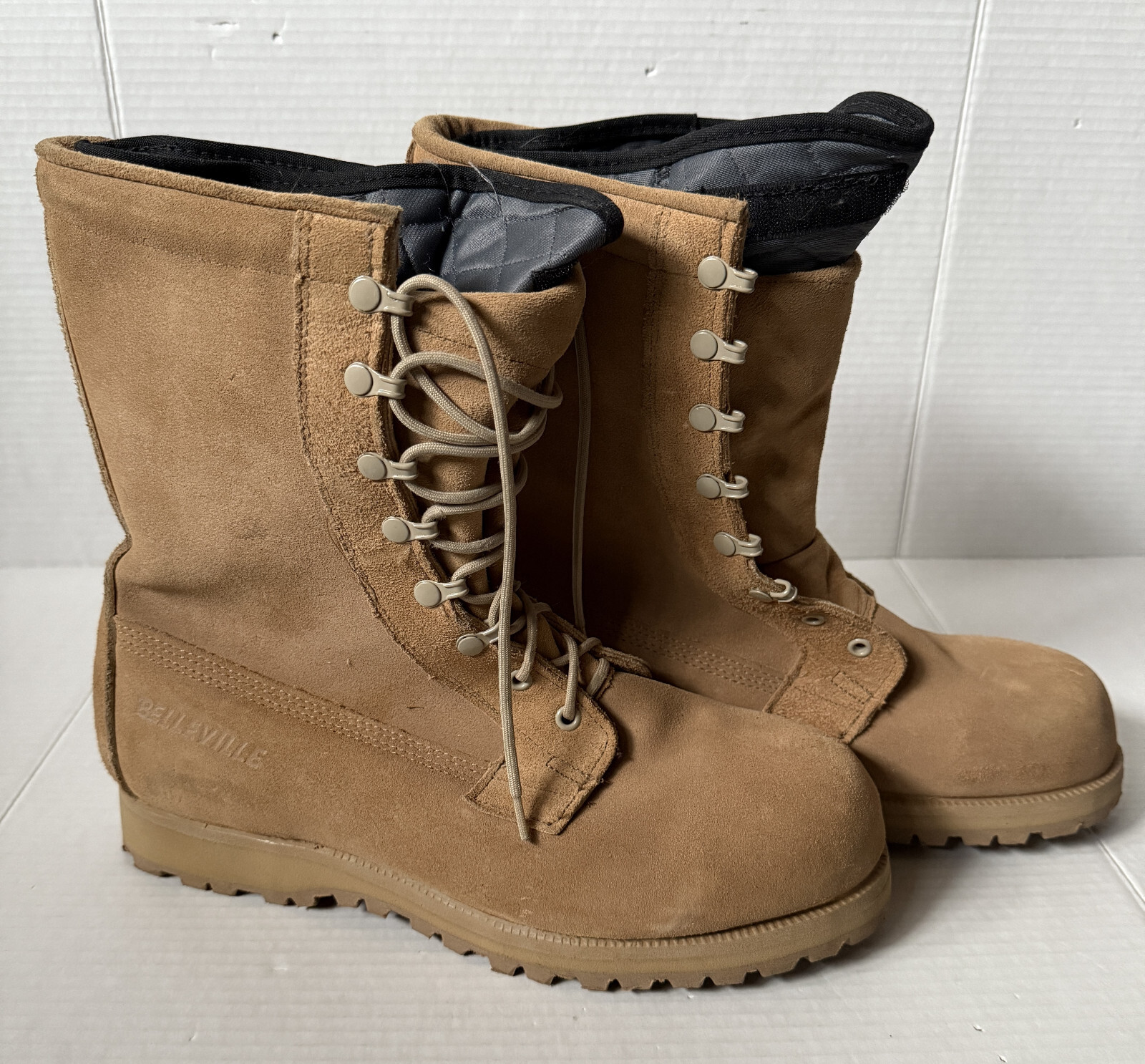 BELLEVILLE ブーツ GORE-TEX 29cm (US11) BELLEVILLE ブーツ GORE-TEX 29cm (US11) BELLEVILLE ブーツ