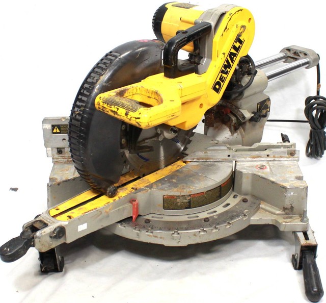 Dewalt DW717-XE Drop Saw - 103487 | Power Tools | Gumtree Australia
