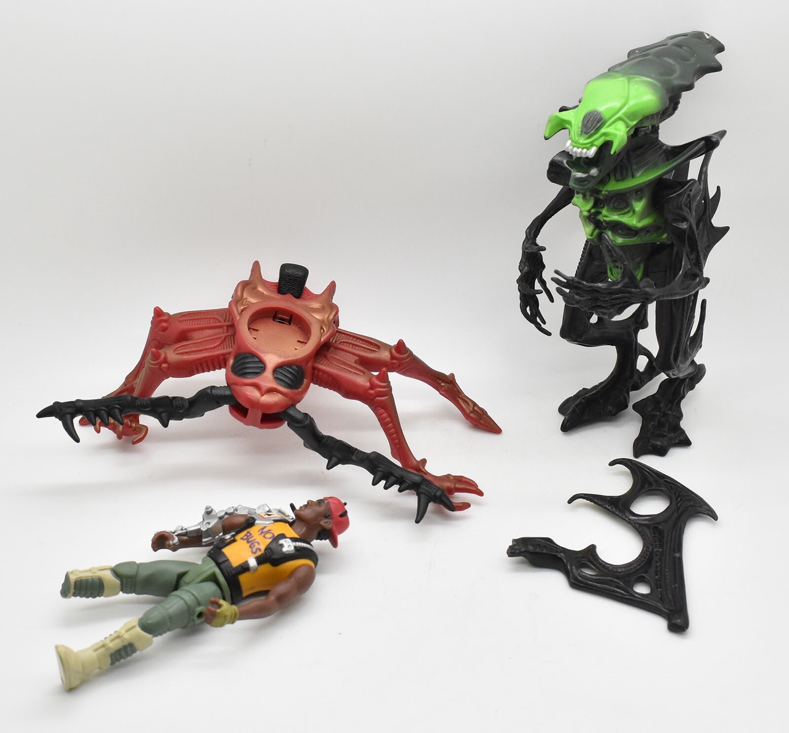 「エイリアン２（ALIENS）」Kenner社製アクションフィギュア５種 エイリアン2（ALIENS）」Kenner社製アクションフィギュア5種