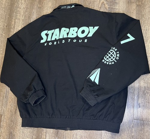 訳あり福袋 送料無料 セール わけあり 福袋 レディ The Weeknd Starboy World Tour Jacket size 2XL | eBay ジャケット・アウター