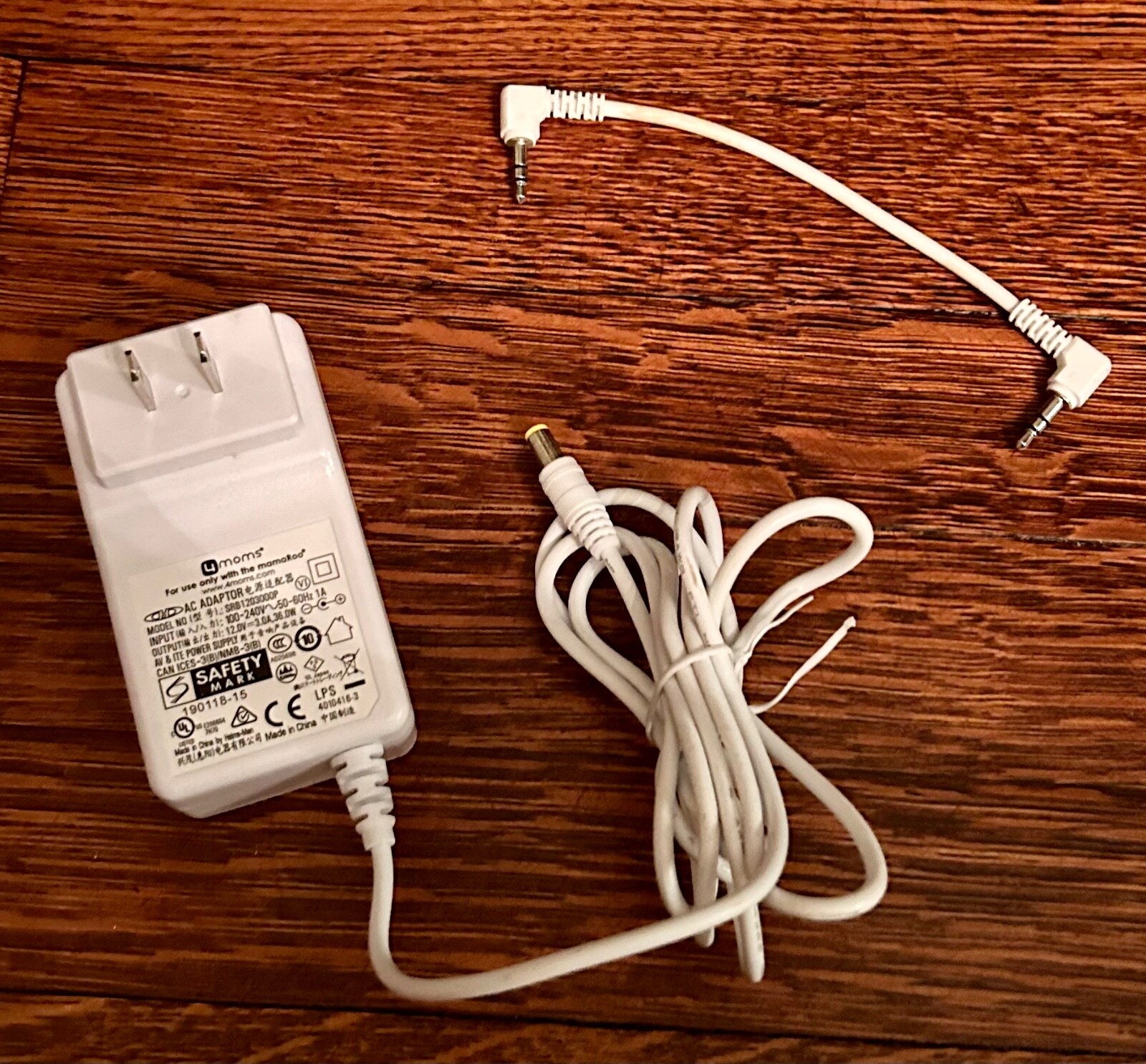 その他 mamamamarlboro.3 4Moms Mamaroo OEM Replacement Power Cord & MP3 Cord | eBay