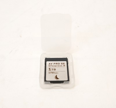 Angelbird 1TB AV PRO CFexpress 2.0 Type B SE Memory Card
