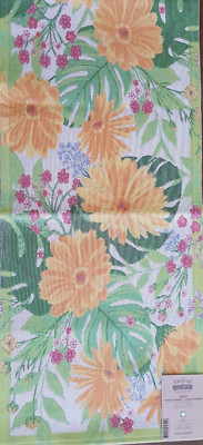 100% Cotton Beauty Runner 14'' x 56'' by Ekelund