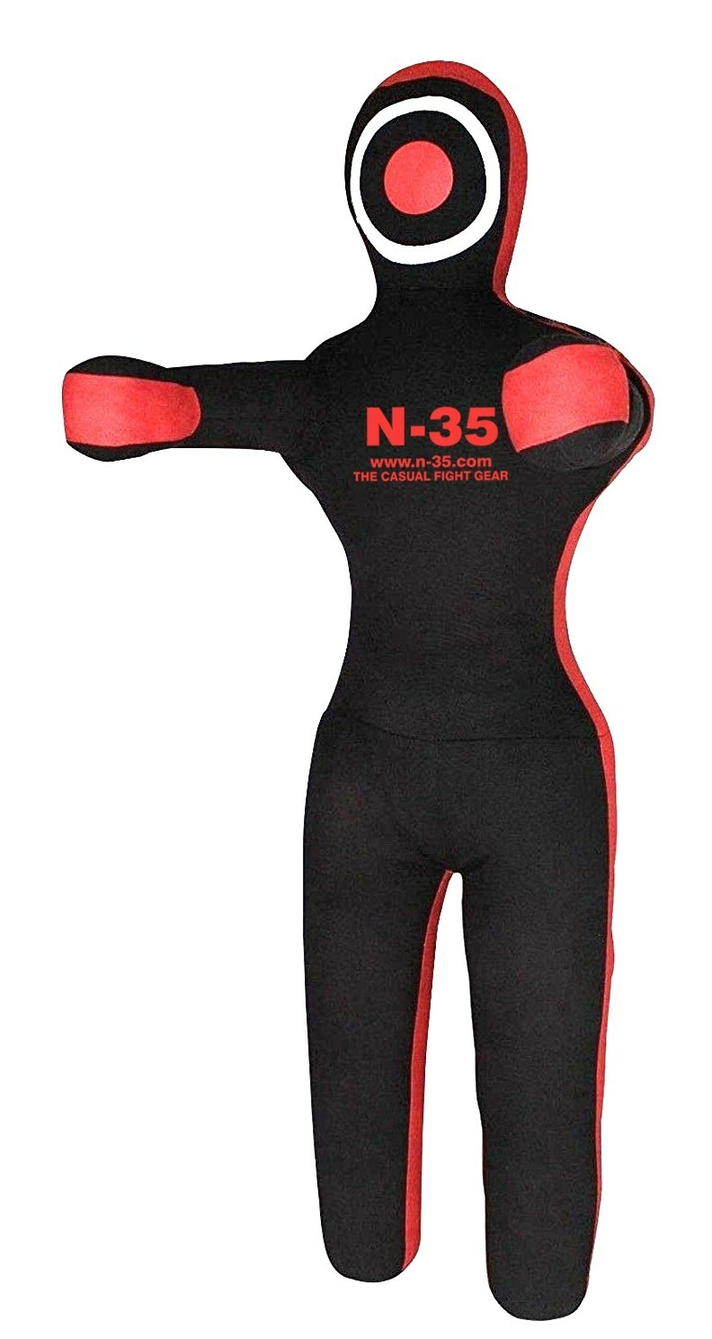 N-35 Boxing Dummy,Judo,BJJ,Ringen,MMA,Grappling,Ju Jutsu,Boxsack Altrn.Wurfpuppe