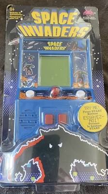 2016 Taito Space Invaders Classic Mini Arcade Game by Basic Fun - Working Sealed