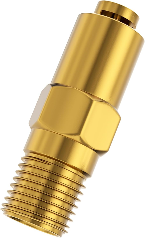 Thermal Relief Valve 7101359 for Simpson AAA Pump 1/4 MPT