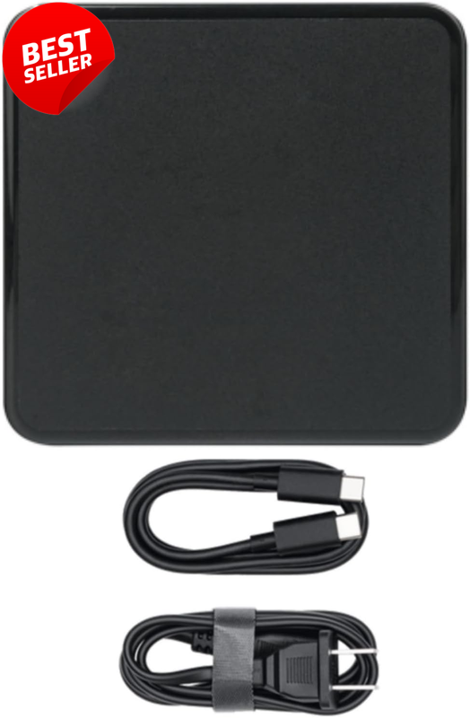 100W USB-C Charger for DJI Mavic Air Mini Avata RC Controller - US