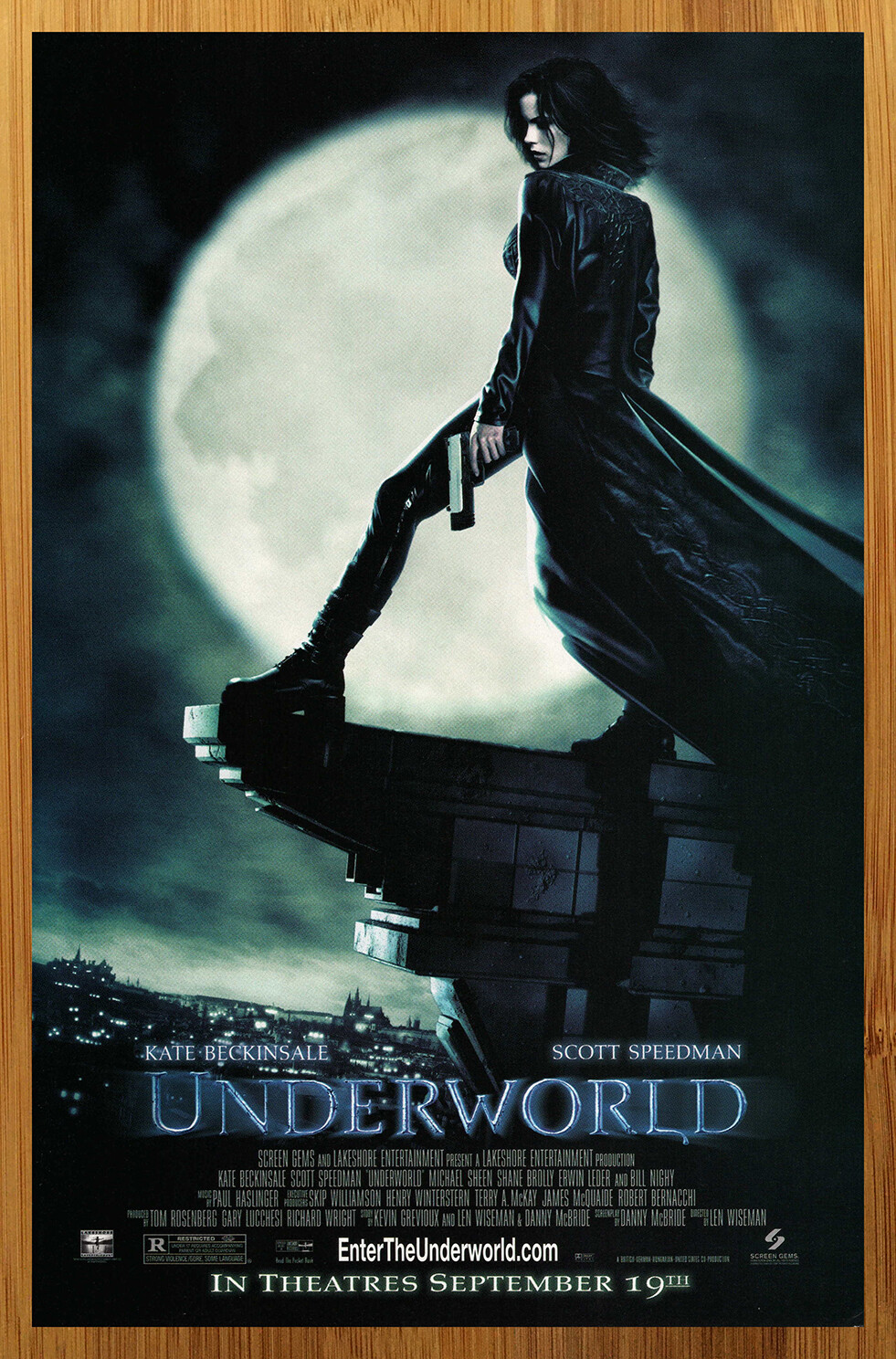 VAMPS UNDERWORLD ポスター VAMPS UNDERWORLD ポスター