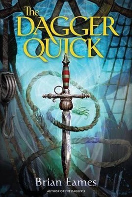 The Dagger Quick by Brian Eames (English) Paperback Book
