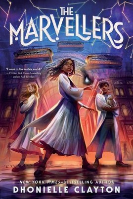 The Marvellers by Dhonielle Clayton (English) Paperback Book